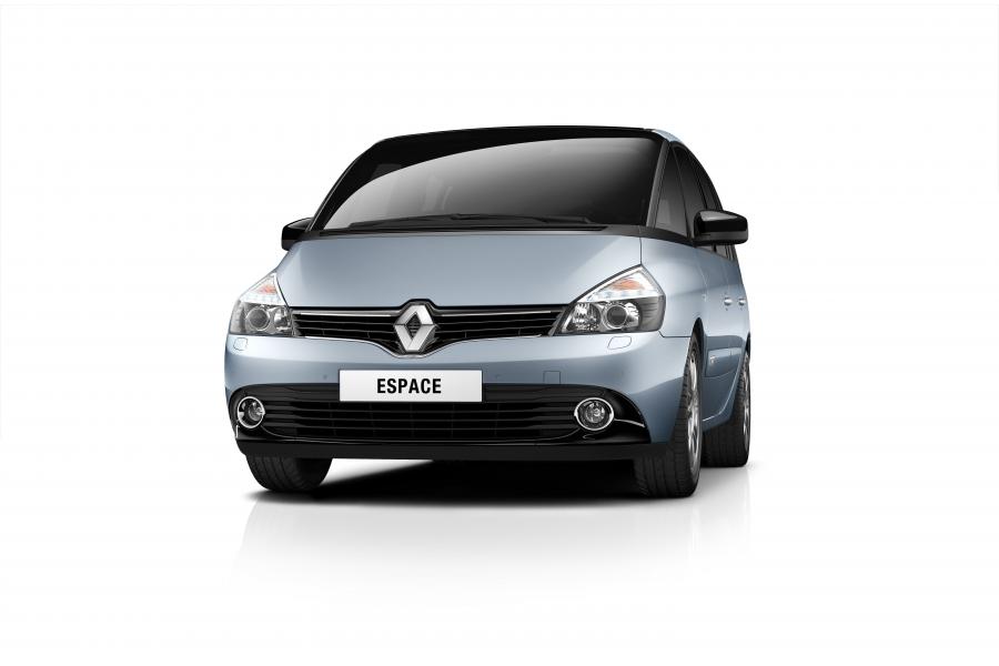  Renault Espace 2012 года  (фото 2 из 2)